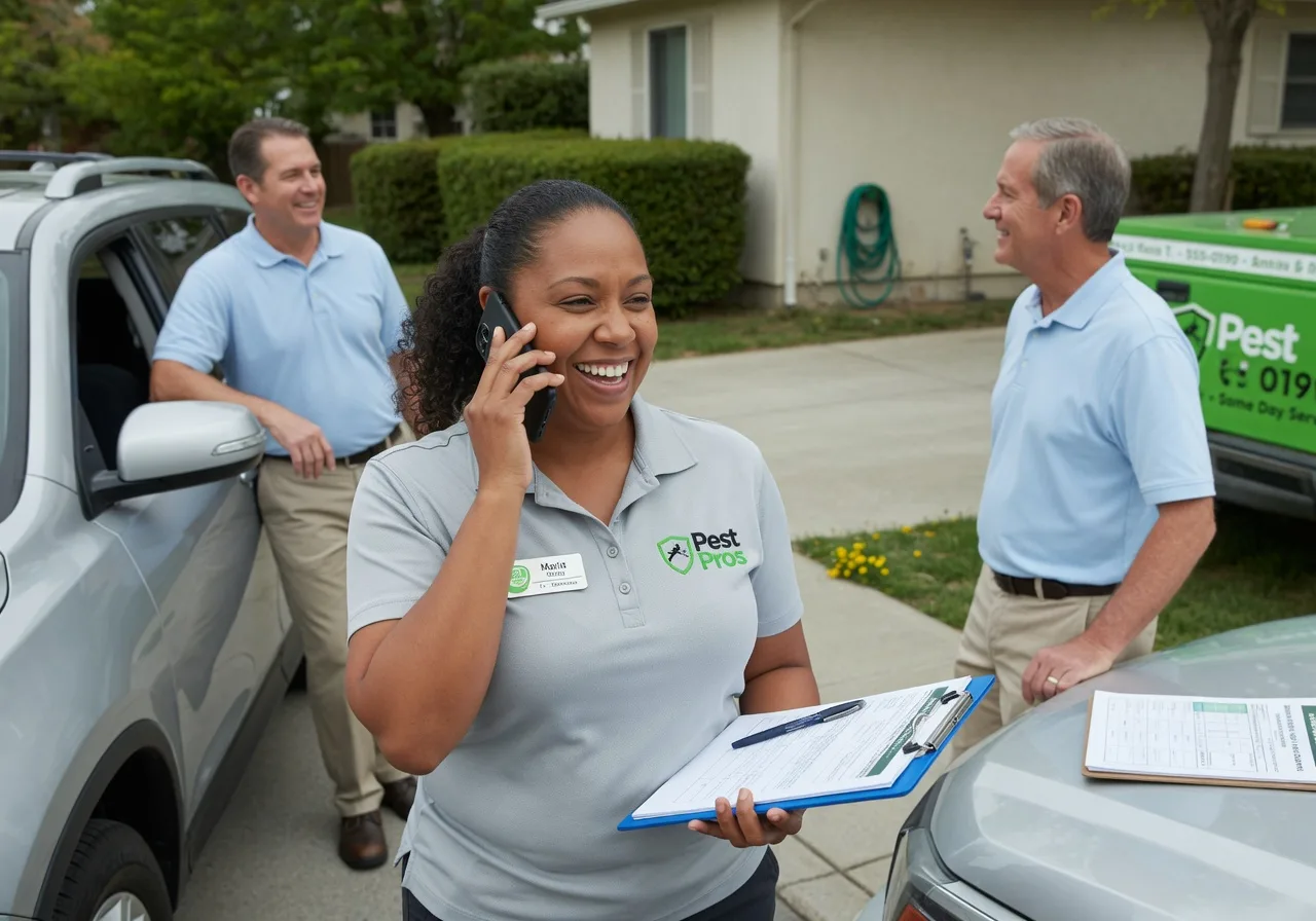 Pest Control Colliers, WV FAQs